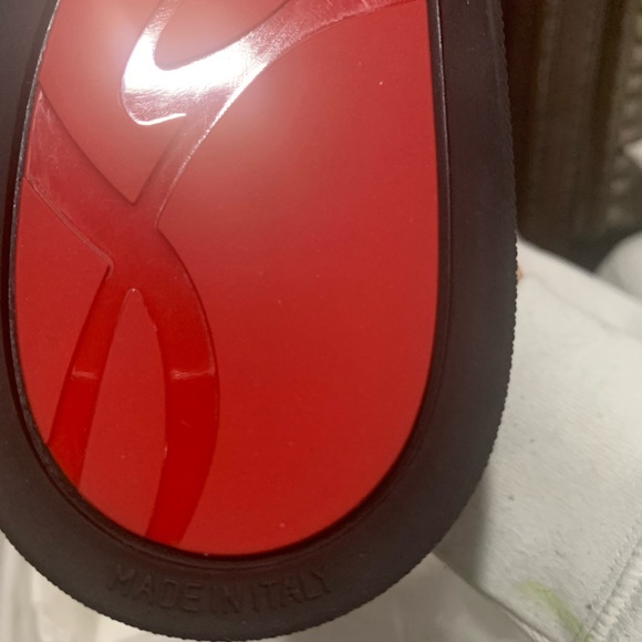 Louboutin Spikes Flat Calf - Picture 7 of 12